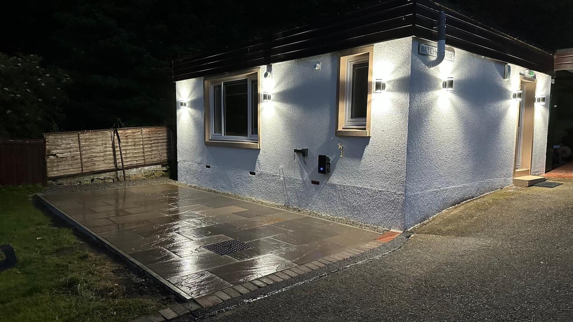 Drumfin Cottage Елгін Екстер'єр фото
